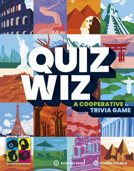 QuizWiz box art