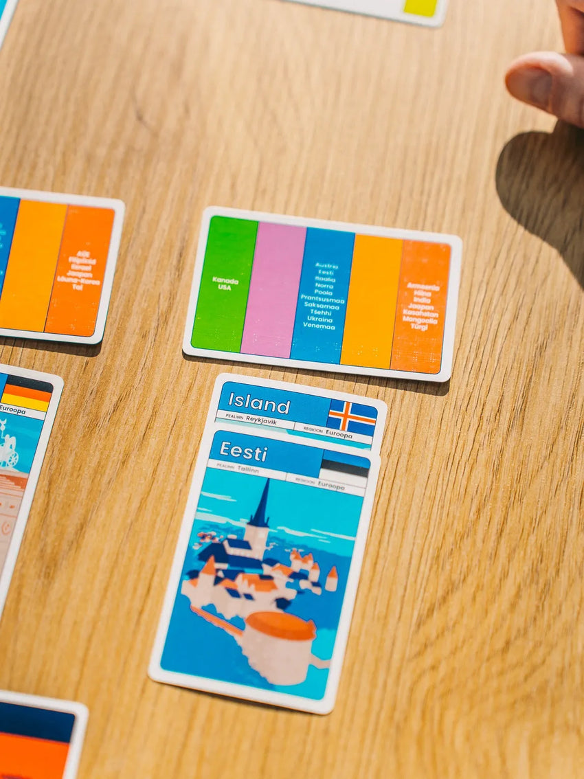 QuizWiz game setup