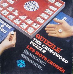 Quizzle box art