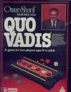 Quo Vadis box art