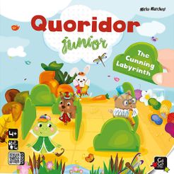 Quoridor Junior box art