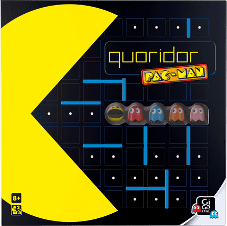 Quoridor Pac-Man box art