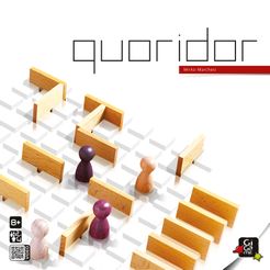 Quoridor box art