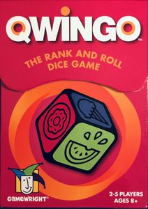 Qwingo box art