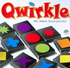 Qwirkle box art