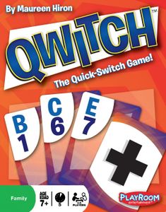 Qwitch box art