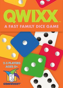 Qwixx box art