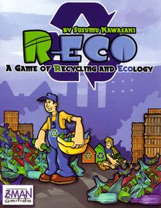 R-eco box art