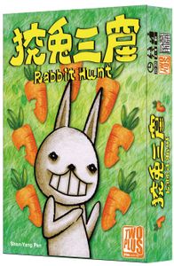 Rabbit Hunt box art