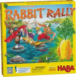 Rabbit Rally box art