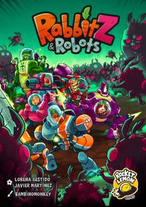 Rabbitz & Robots box art