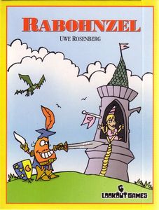 Rabohnzel box art