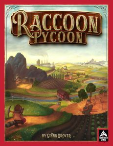 Raccoon Tycoon box art