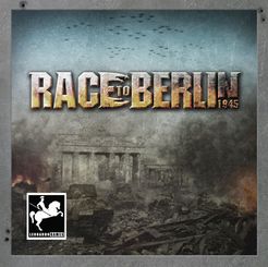 Race To Berlin box art