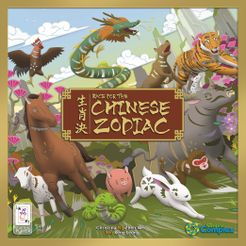 Race For The Chinese Zodiac box art