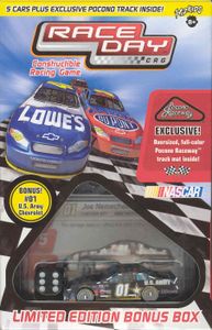 Race Day box art