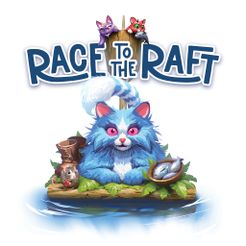Race To The Raft box art