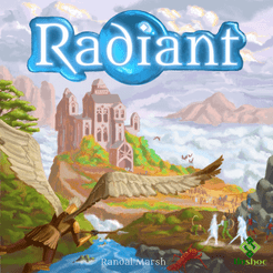 Radiant box art