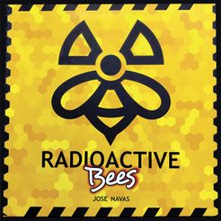 Radioactive Bees box art