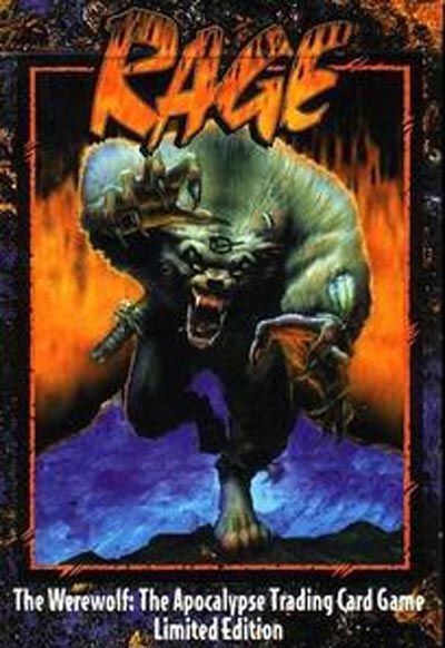 Rage box art