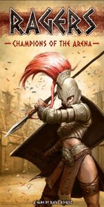 Ragers: Champions Of The Arena box art