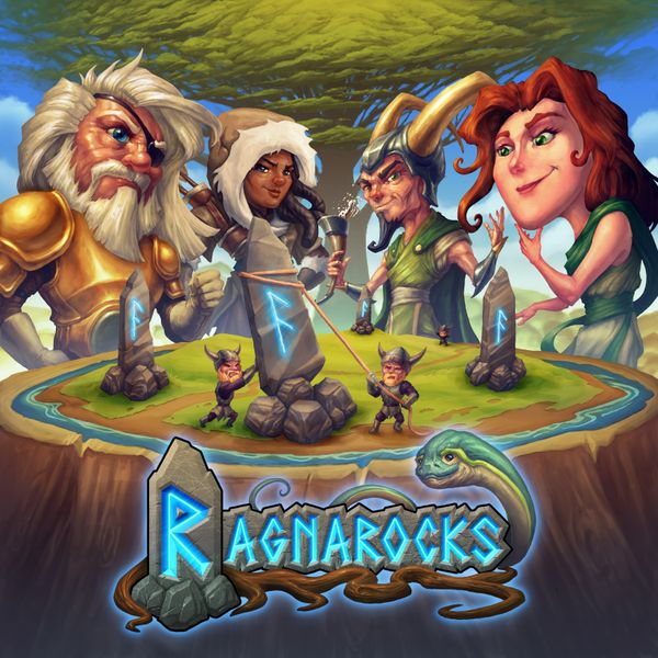 Ragnarocks box art