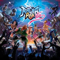 Ragnarok Star box art