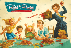 Raid The Pantry box art