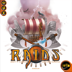 Raids box art