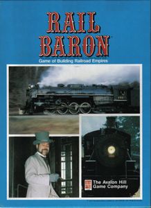 Rail Baron box art