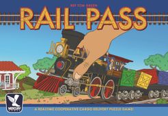 Rail Pass box art