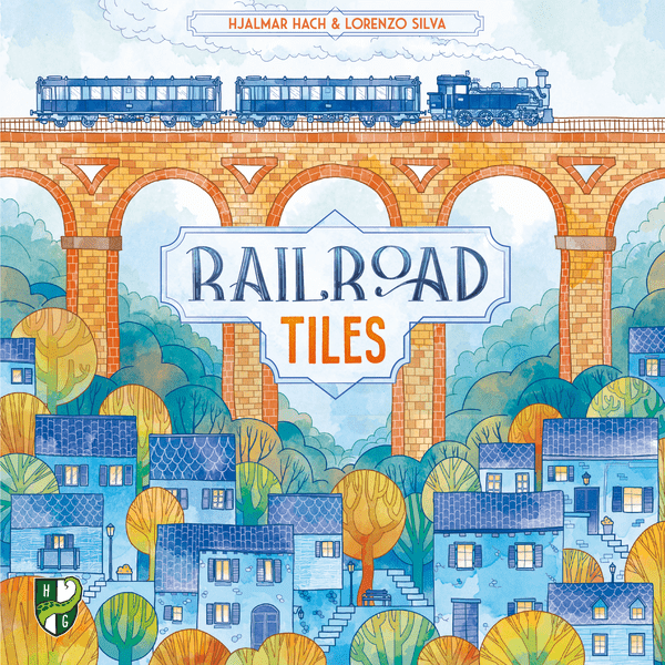 Railroad Tiles box art