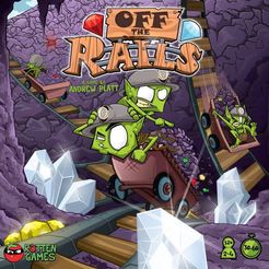 Off The Rails box art