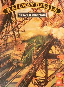 Railway Rivals box art