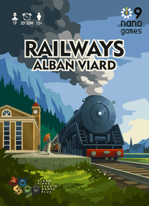 Railways box art