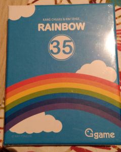 Rainbow 35 box art
