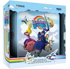 Rainbow Knights box art