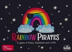 Rainbow Pirates box art
