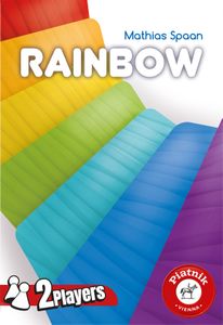 Rainbow box art