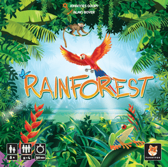 Rainforest box art