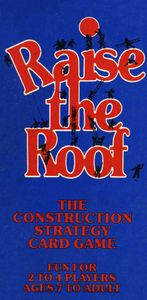 Raise The Roof box art