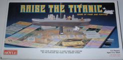 Raise The Titanic box art