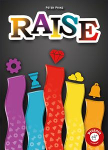 Raise box art