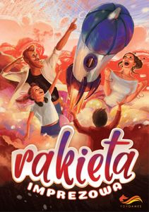 Rakieta Imprezowa box art