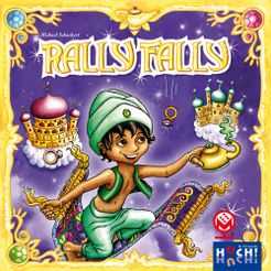 Rally Fally box art