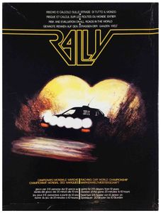 Rally: Risk And Evaluation On All Roads In The Worlds box art