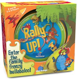 Rally Up! box art