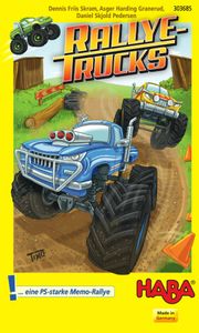 Rallye-trucks box art