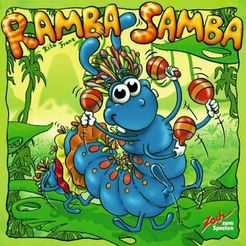 Ramba Samba box art