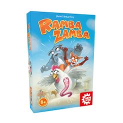 Rambazamba box art